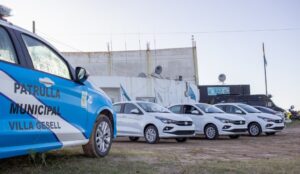 Nahuel Daquila desde Gesell hablo sobre la preocupación por los intentos de saqueos en Mar del Plata