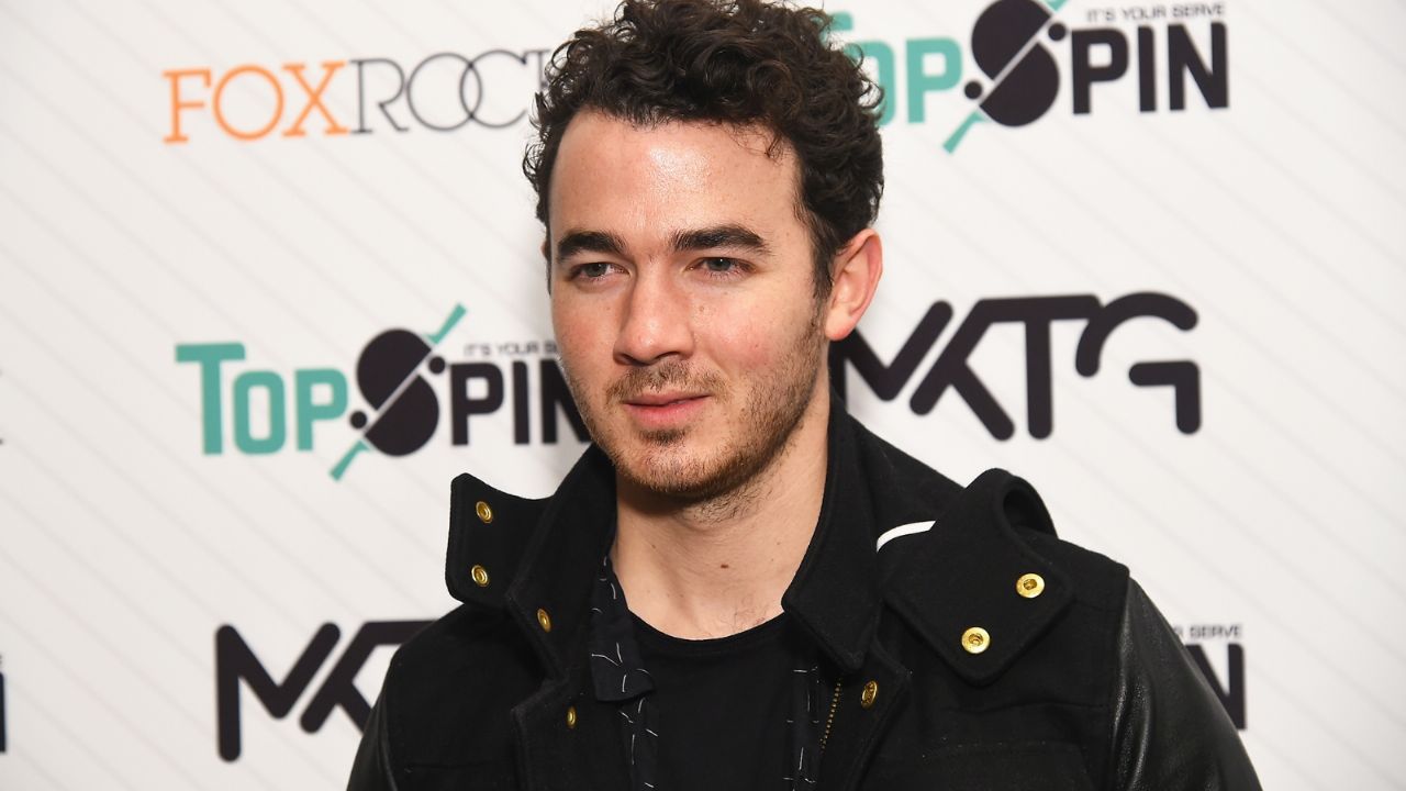 ¡OMG! Kevin Jonas reveló algo inesperado. ¿Lo viste venir?