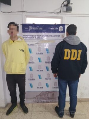 Ordenaron la detención de un joven con frondosos antecedentes delictivos