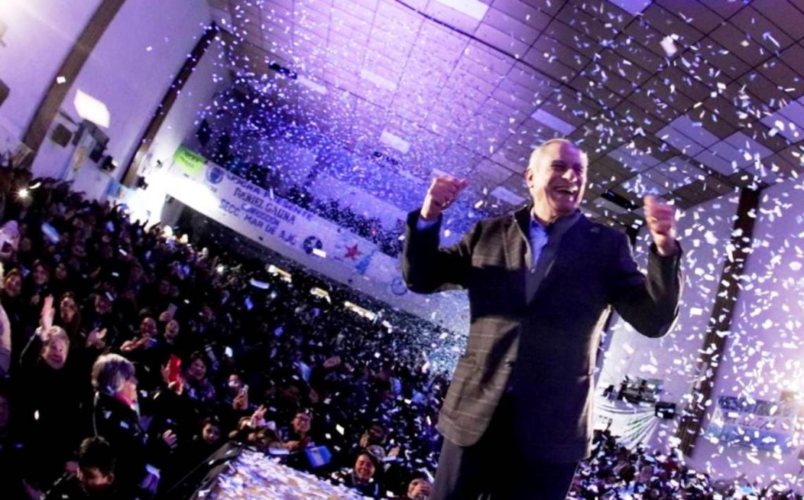 partido de la costa: “va a ser un gran triunfo del pueblo”, anticipó juan de jesús en su cierre de campaña
