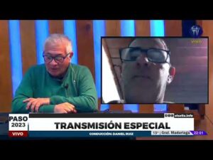 PASO 2023 - El domingo transmisión especial