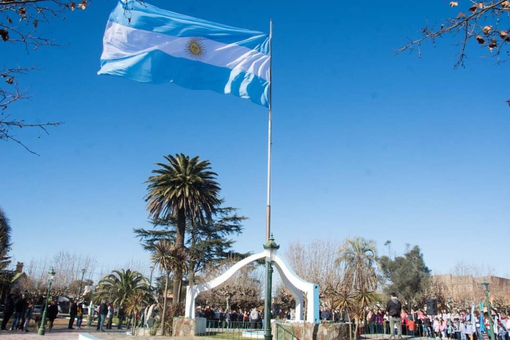pehuajó: tensión entre la ciudad cabecera y mones cazón por un acueducto