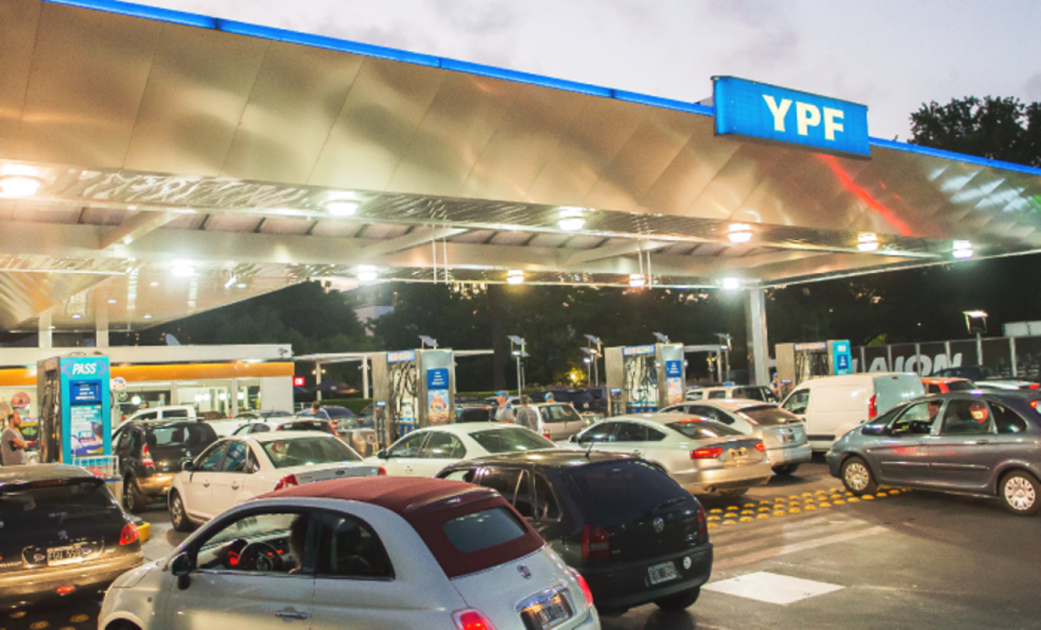 precios justos: desde hoy rige el nuevo aumento de combustibles