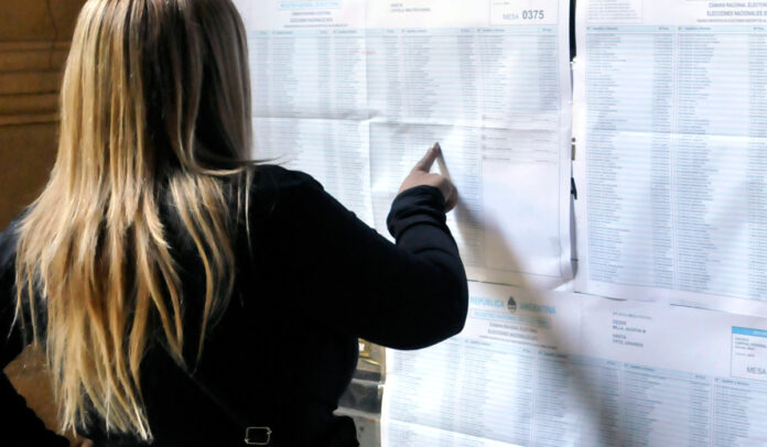 provincia: la cantidad de extranjeros habilitados para votar creció un 41,7% desde 2019