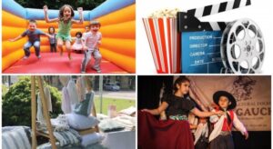 ¿Qué hacemos el fin de semana?