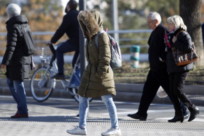 rigen alertas por frío extremo para nueve municipios de la provincia