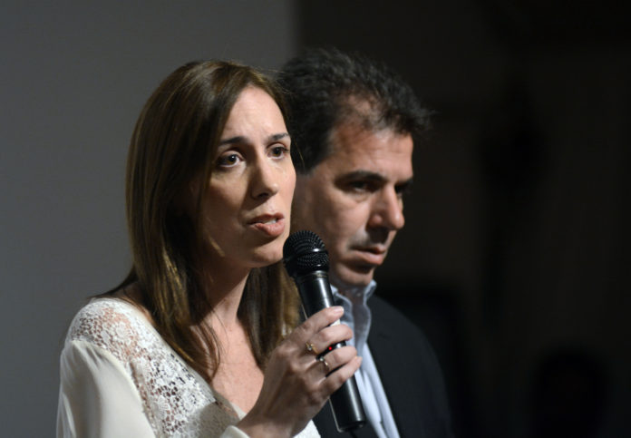 ritondo dijo que lo “decepciona” la decisión de vidal y se reaviva la interna en juntos por el cambio