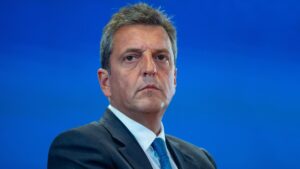 Sergio Massa anunció compensaciones económicas para los comerciantes que hayan sufrido saqueos