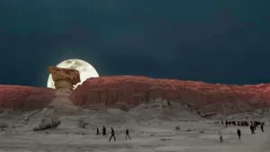 Superluna Azul en Argentina: ¿Cuándo se podrá ver?