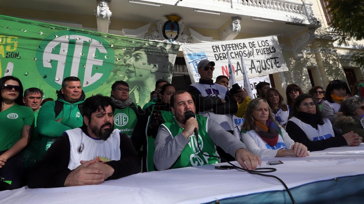 tres listas competirán por la conducción de ate a nivel nacional y en la capital
