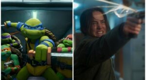 Última oportunidad para ver "Tortugas Ninja" en 3 D y "Fragmentada"