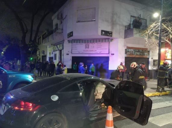 un cantante de trap chocó y está preso: ¿quién es y por qué fue detenido?