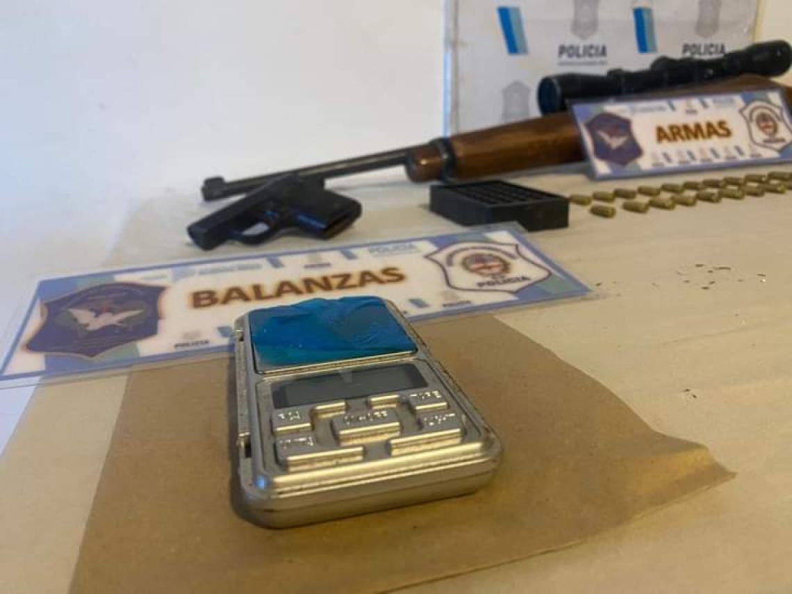 Villa Gesell: allanamientos y detenidos por venta de drogas