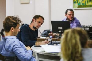 Yeannes confirmó que por el paro municipal ya iniciaron trámites para tercerizar servicios y dijo que el paro es ridículo