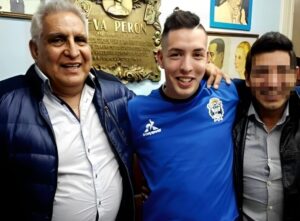 Apuñalaron en La Plata a un nieto del dirigente gremial "Pata" Medina al salir del partido de Gimnasia