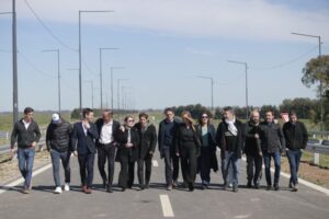 Axel Kicillof: "Nosotros no venimos con motosierra o dinamita"