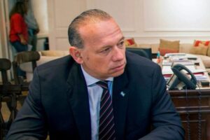 Berni: “La sociedad se está replanteando el discurso agresivo de Milei”