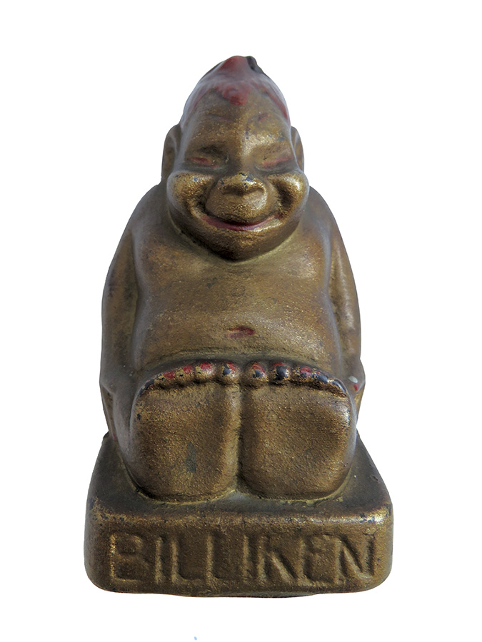 Billiken: ¿qué significa el nombre?