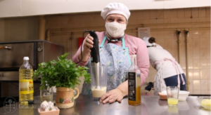 Brindarán un taller de cocina denominado "Alimentación sana y económica"
