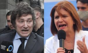 Bullrich advirtió que si gana Milei el kirchnerismo "vuelve rápido" al poder