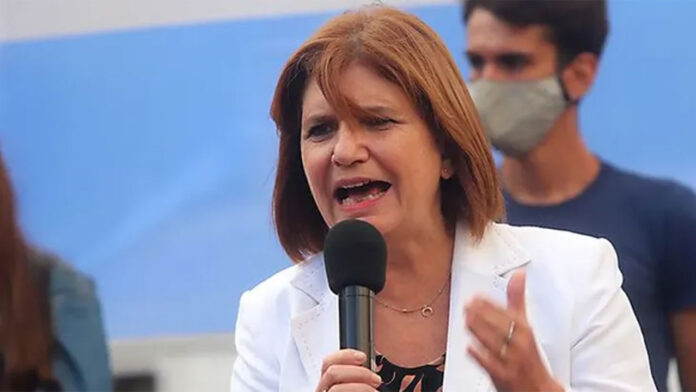 Bullrich le respondió duro a Larreta: “Es un ventajero total y oportunista”
