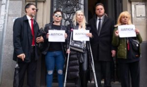 Caso Lotocki: Gabriela Trenchi pidió que la condena contra el cirujano quede firme