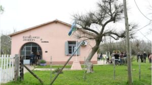 Chascomús: a partir del próximo año incorporan el nivel secundario a una escuela rural del distrito