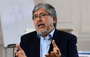 “Chino” Navarro: "Estamos trabajando para la hipótesis 'Massa presidente'"