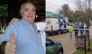 Confirman que el empresario hallado muerto en Lobos sufrió un infarto tras la entradera