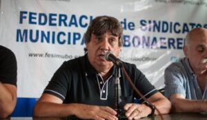 Conflicto municipal, Cholo García de FESIMUBO dijo que Yeza piensa que los trabajadores deben ser casi esclavos