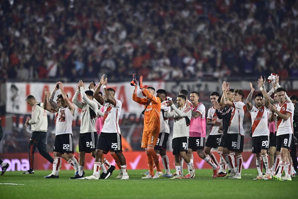 Copa de la Liga: cómo quedaron las tablas tras los resultados de la 5° fecha