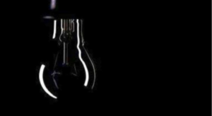 Corte programado de electricidad en un sector de la ciudad
