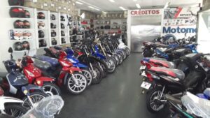 Crece la venta de motos, impulsada por el auge del delivery