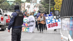 Crisis municipal, Giménez, amenazaron a compañeros con echarlos para que vuelvan al trabajo