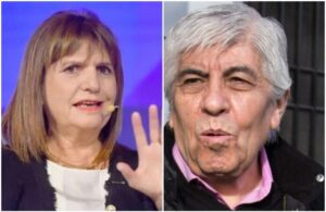 Cruce entre Bullrich y Moyano: él la llamó "Pinocheta" y ella le retrucó "mafioso"