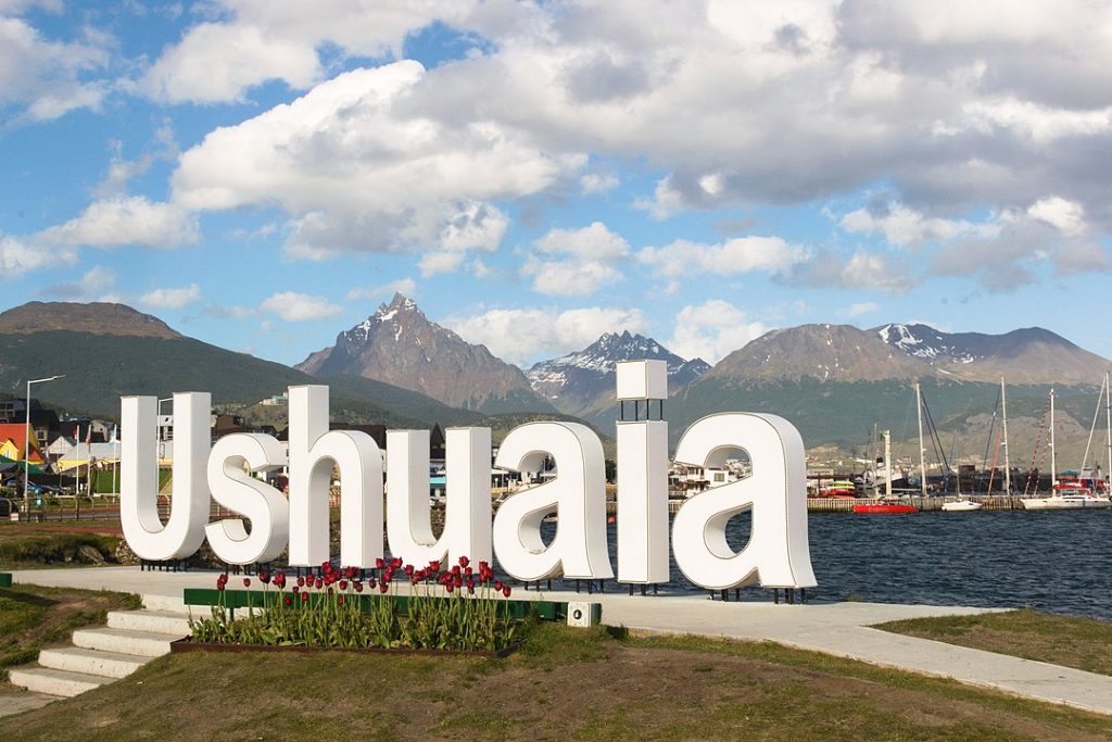 ¿Cuál es la única ciudad trasandina de Argentina 