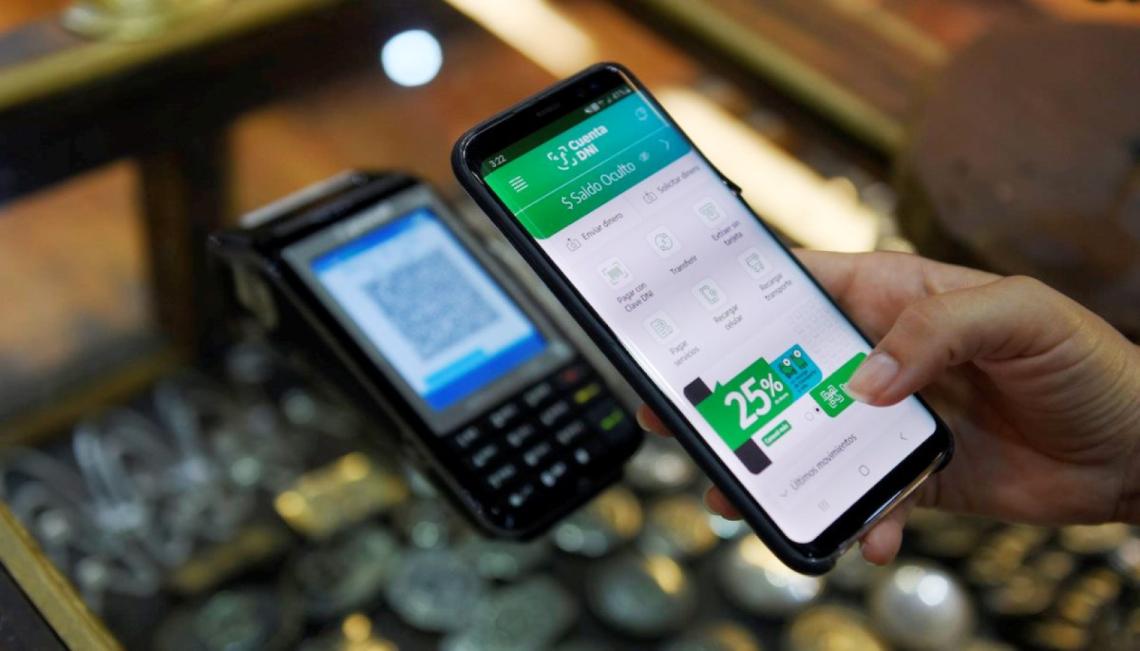 Cuenta DNI: más de 335 mil clientes ya recibieron el reintegro de compre sin IVA