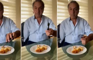 Daniel Scioli y su gesto para la argentina que perdió parte de su brazo en Brasil