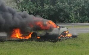 De la chispa al fuego: 10 elementos que pueden provocar un incendio en tu auto