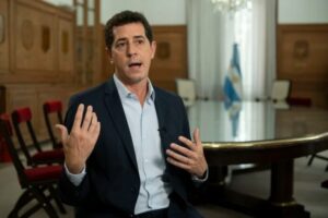 De Pedro salió al cruce de las críticas por Ganancias: “Los que prometieron y no cumplieron, hoy se oponen”