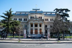Declararon nula la causa de la defraudación con las tarjetas en la Legislatura