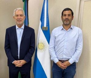 Dolores: Juan Pablo García confirmó la construcción de la nueva cárcel en Sevigné