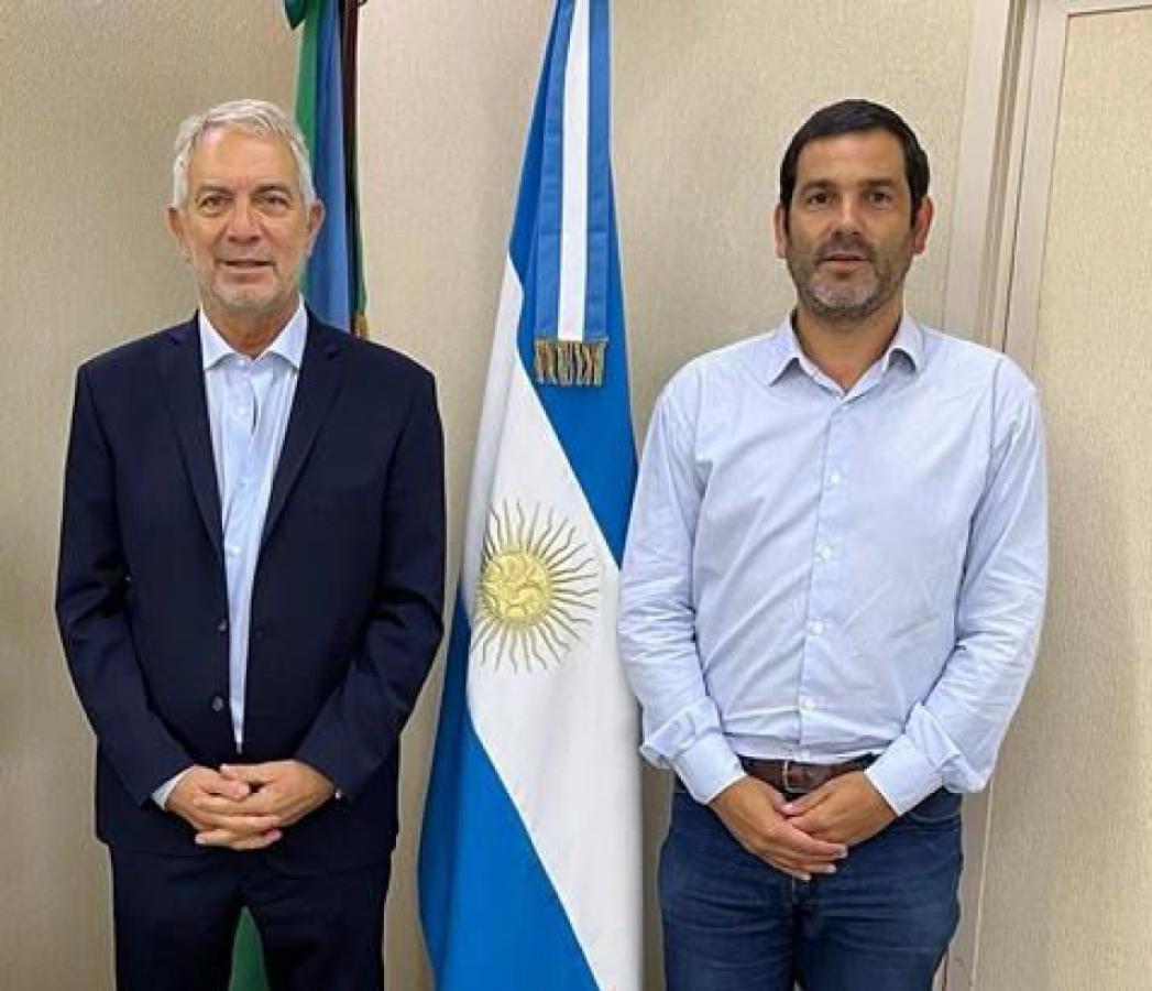 Dolores: Juan Pablo García confirmó la construcción de la nueva cárcel en Sevigné