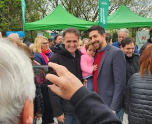 El Gobierno inició otro “paro activo” para rechazar las propuestas electorales de la oposición