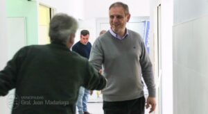 El lunes se inaugura el nuevo sector de maternidad del Hospital