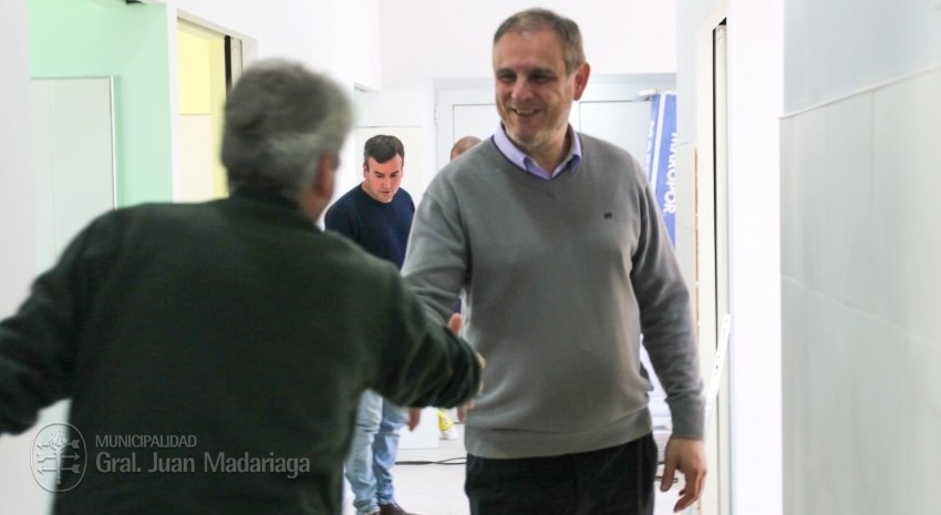 El lunes se inaugura el nuevo sector de maternidad del Hospital
