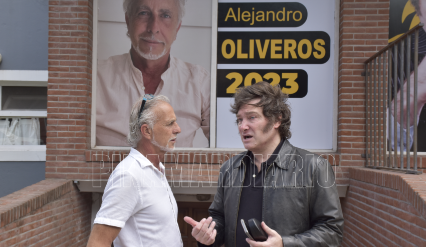 Elecciones 2023: Oliveros suma un ejército de 160 fiscales para que cuiden el voto en Pinamar