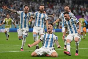 Eliminatorias 2026: horario, TV y probables formaciones de Argentina vs Ecuador