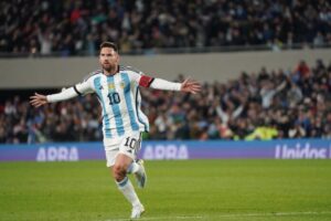 Equipo intacto, 10 intacto: da para seguir soñando, Argentina