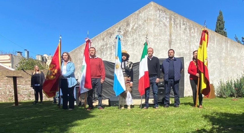 Este fin de semana las colectividades celebran el Día del Inmigrante